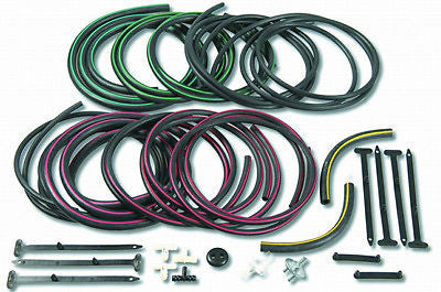 1969 69 Camaro RS Vacuum Hose Kit Rrallysport NEW! - Most correct kit available!