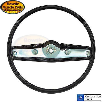 69 70 STEERING WHEEL FACTORY CORRECT STANDARD DELUXE CAMARO IMPALA NOVA CHEVELLE