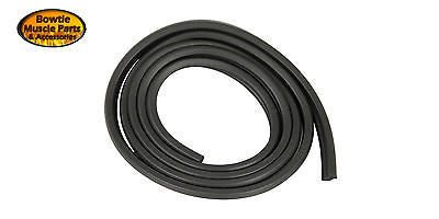 67 68 69 CAMARO FIREBIRD F-BODY TRUNK WEATHERSTRIP 151"