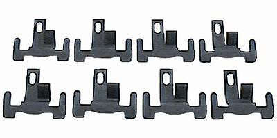 CAMARO FIREBIRD NOVA IMPALA FRONT LOWER WINDSHIELD MOLDING CLIP SET CLIPS