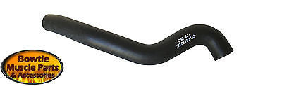 70-72 CAMARO UPPER RADIATOR HOSE GM PART 3973192