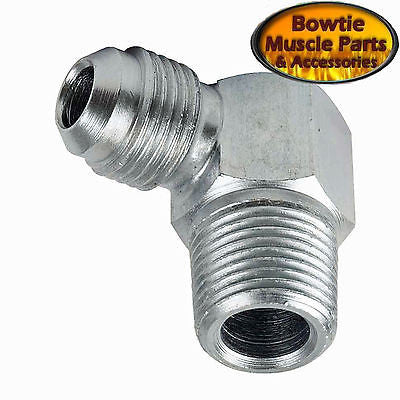 67-72 CAMARO CHEVELLE NOVA POWER BRAKE VACUUM FITTING 396 427 454 WITH 4 SPEED