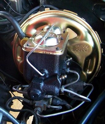 70 74 Cutlass GTO Skylark Camaro Firebird Chevelle Disc Brake Master Cylinder