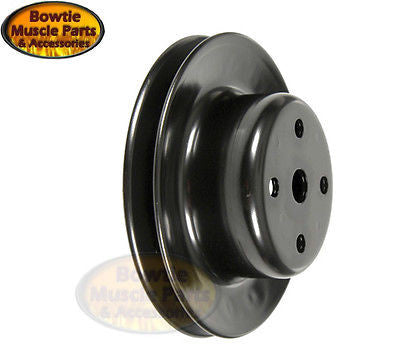 1969 69 CAMARO 396 427 COPO DEEP GROOVE WATER PUMP PULLEY 3947824