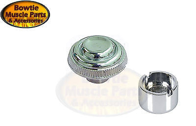 67 68 CAMARO WIPER KNOB AND SPEC NUT