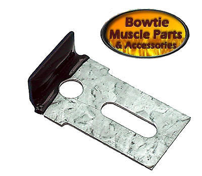 67 - 69 CAMARO FIREBIRD 68-79 NOVA FRONT WINDSHIELD GLASS STOP BRACKET BRACKETS