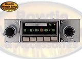 69 70 71 CORVETTE FACTORY CORRECT AM FM RADIO STEREO BRAND NEW IPOD MP3