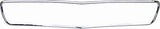 69 CAMARO RALLYSPORT GRILLE WITH STIFFENER CHROME AND HARDWARE RS GRILL 1969 KIT