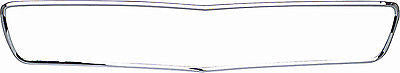 69 CAMARO RALLYSPORT GRILLE WITH STIFFENER CHROME AND HARDWARE RS GRILL 1969 KIT