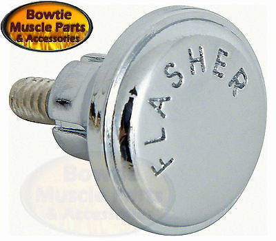 67-70 CAMARO NOVA CHEVELLE IMPALA GTO HAZARD EMERGENCY FLASHER SWITCH KNOB
