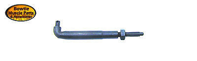 67-81 CAMARO FIREBIRD 64-67 CHEVELLE 68-72 NOVA LOWER CLUTCH ROD WITH NUT 3 PCS