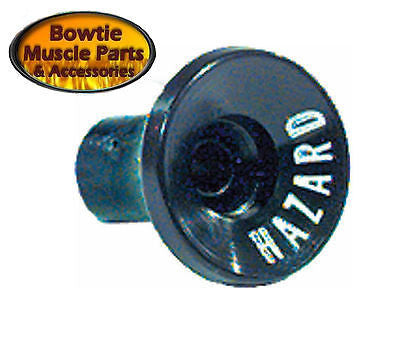 71-77 CAMARO CORVETTE NOVA FIREBIRD IMPALA HAZARD EMERGENCY FLASHER SWITCH KNOB