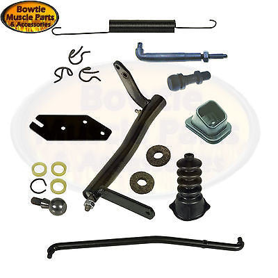 1970 70 1971 CAMARO CLUTCH LINKAGE KIT SET 302 305 307 327 350 396 402 427 454