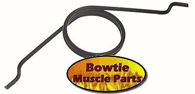 68 69 CAMARO CONSOLE DOOR LID SPRING