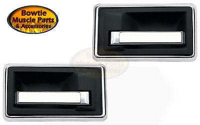 70-74 CAMARO FIREBIRD INNER DOOR HANDLE PAIR