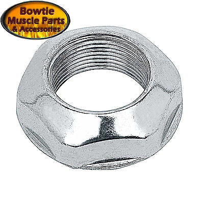 69 CAMARO FIREBIRD AM FM ANTENNA BEZEL NUT 11/16" ID 70 CHEVELLE IMPALA NOVA