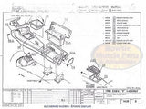 1979 79 Camaro Factory Assembly Manual Z28 RS Berlinetta Book