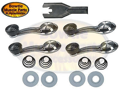 68 69 70 Impala Skylark Nova Camaro Firebird Chevelle Window Crank