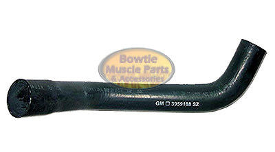 69 70 CHEVELLE EL CAMINO 396 402 454 LOWER RADIATOR HOSE 3959188 OEM CORRECT!