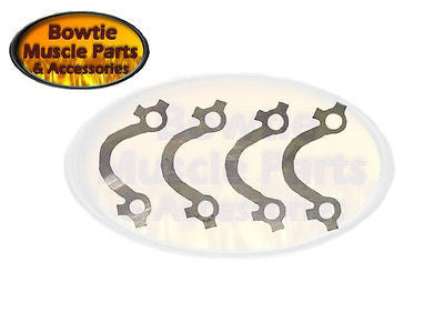 CAMARO NOVA CHEVELLE CORVETTE IMPALA EL CAMINO EXHAUST MANIFOLD FRENCH LOCK SET