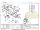 1980 80 Camaro Factory Assembly Manual Z28 RS Berlinetta - 612 Pages!