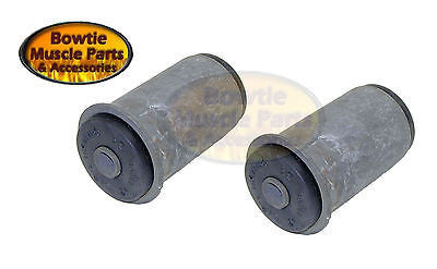 67-81 CAMARO NOVA FIREBIRD FRONT BUSHING FOR REAR LEAF SPRING SPRINGS GM LICENSE