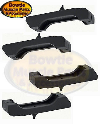 RADIATOR MOUNTING PAD PADS RUBBER 70-81 CAMARO 68-72 CHEVELLE 68-79 NOVA 350