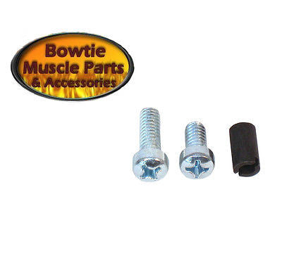 69 70 CAMARO CHEVELLE NOVA CORVETTE IMPALA STARTER HEAT SHIELD BOLTS 396 427 454