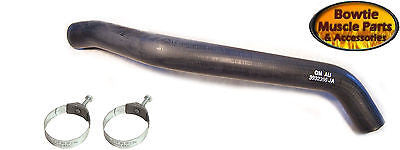 68 69 70 CHEVELLE UPPER RADIATOR HOSE GM PART NUMBER 3932396 w/TOWER CLAMPS