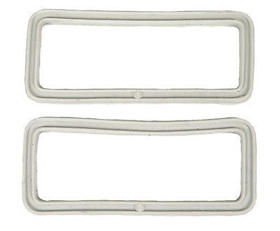 1969 69 CAMARO RS BACKUP REVERSE LIGHT KIT WITH LENSES GASKETS HIGHEST QUALITY!