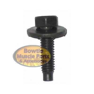 CAMARO NOVA CHEVELLE EL CAMINO IMPALA CORVETTE FIREBIRD BATTERY HOLD DOWN BOLT