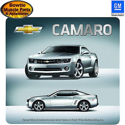 5TH GEN CAMARO SS MOUSE PAD 2010 2011 2012 2013 2014 2015 67 68 69 70 79 84 92