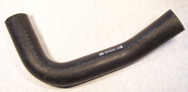 67 68 CAMARO LOWER RADIATOR HOSE GM PART 3892628 FOR 302 307 327 350