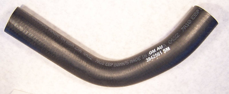 69 1969 Camaro 302 327 350 SS Lower Radiator Hose 3942561 Z/28 FACTORY CORRECT