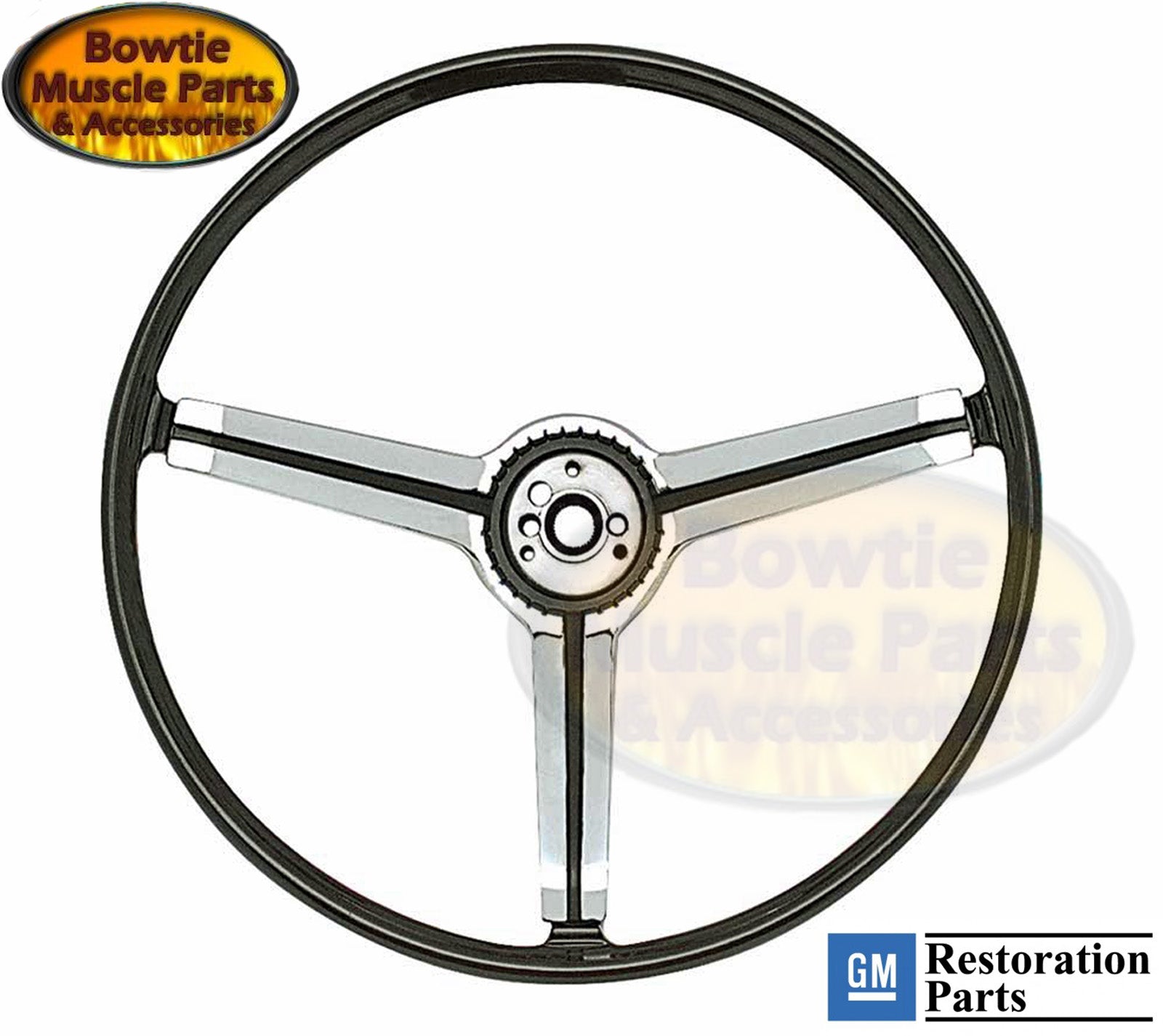 67 DELUXE STEERING WHEEL CAMARO IMPALA NOVA CHEVELLE RPO Z87