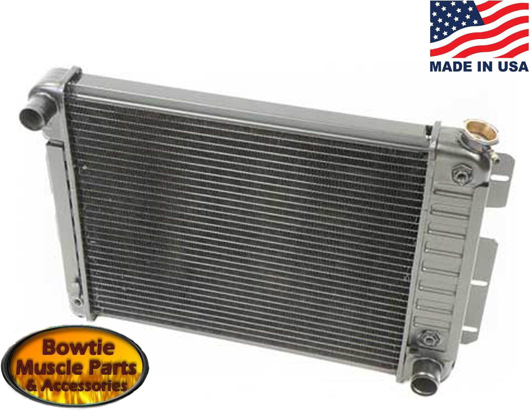 67 68 69 CAMARO FIREBIRD RADIATOR