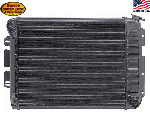 67 68 69 Camaro Firebird Radiator Small Block with Auto Trans