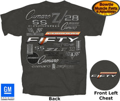 Apparel & Merchandise: Shirts