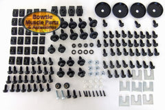 Exterior: Fenders