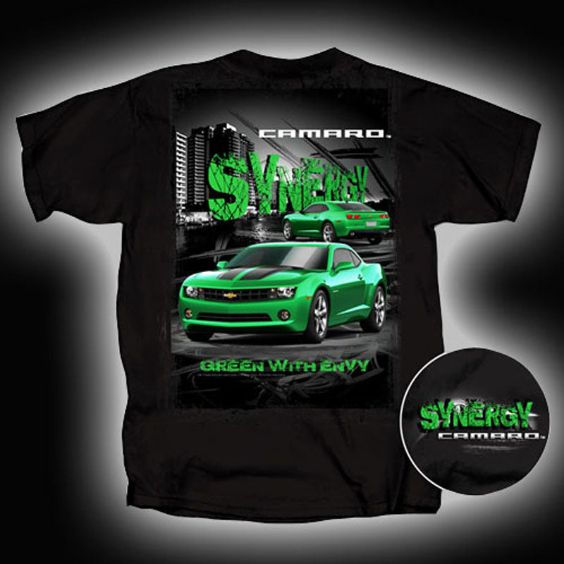 Synergy Green Camaro T-Shirt