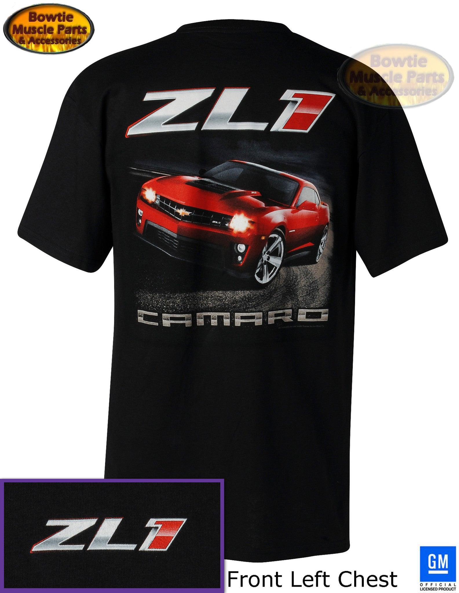 ZL1 Camaro T-Shirt
