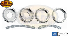 Interior: Switches & Controls