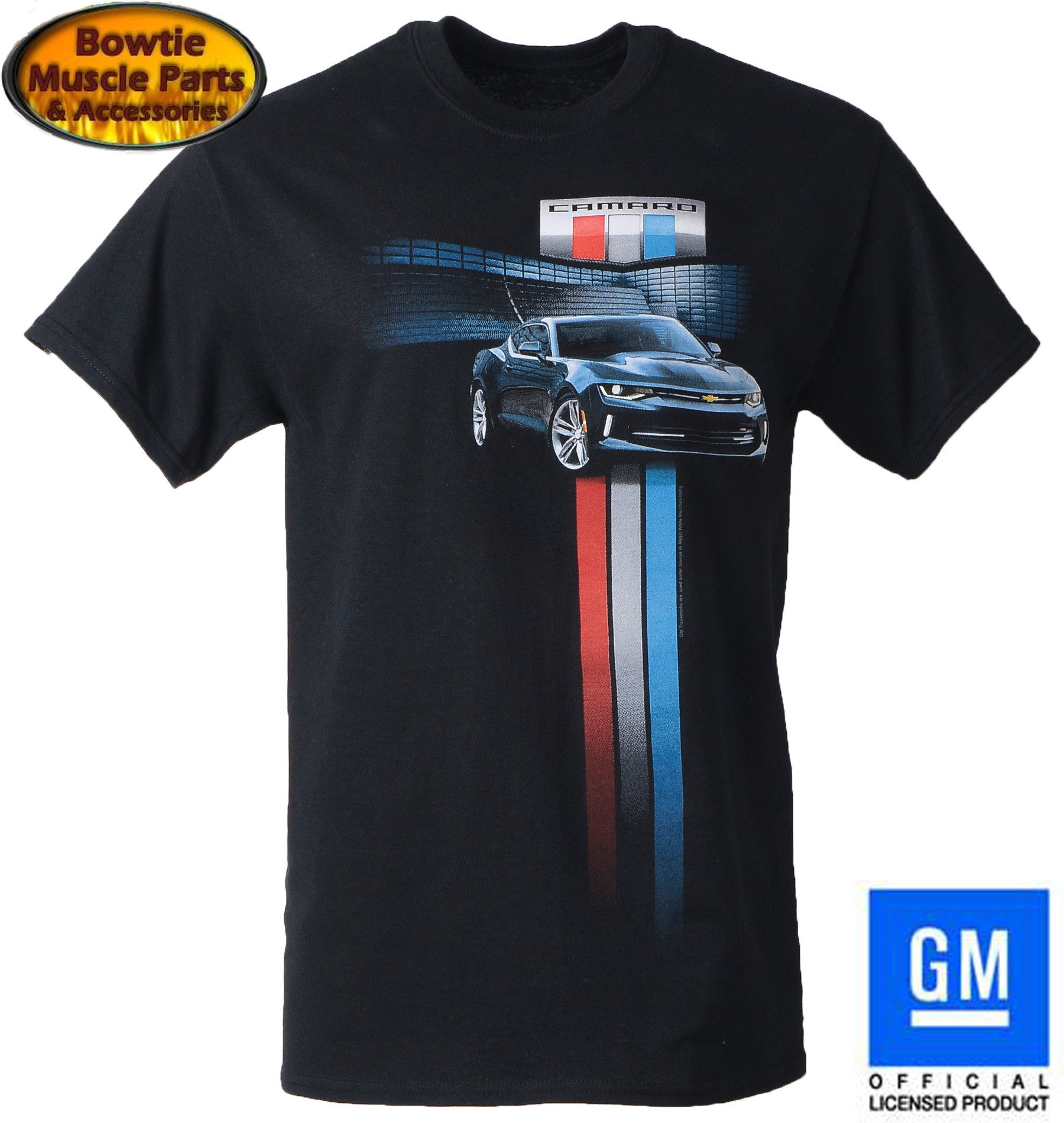 2016 2017 Camaro 6th Gen T-Shirt