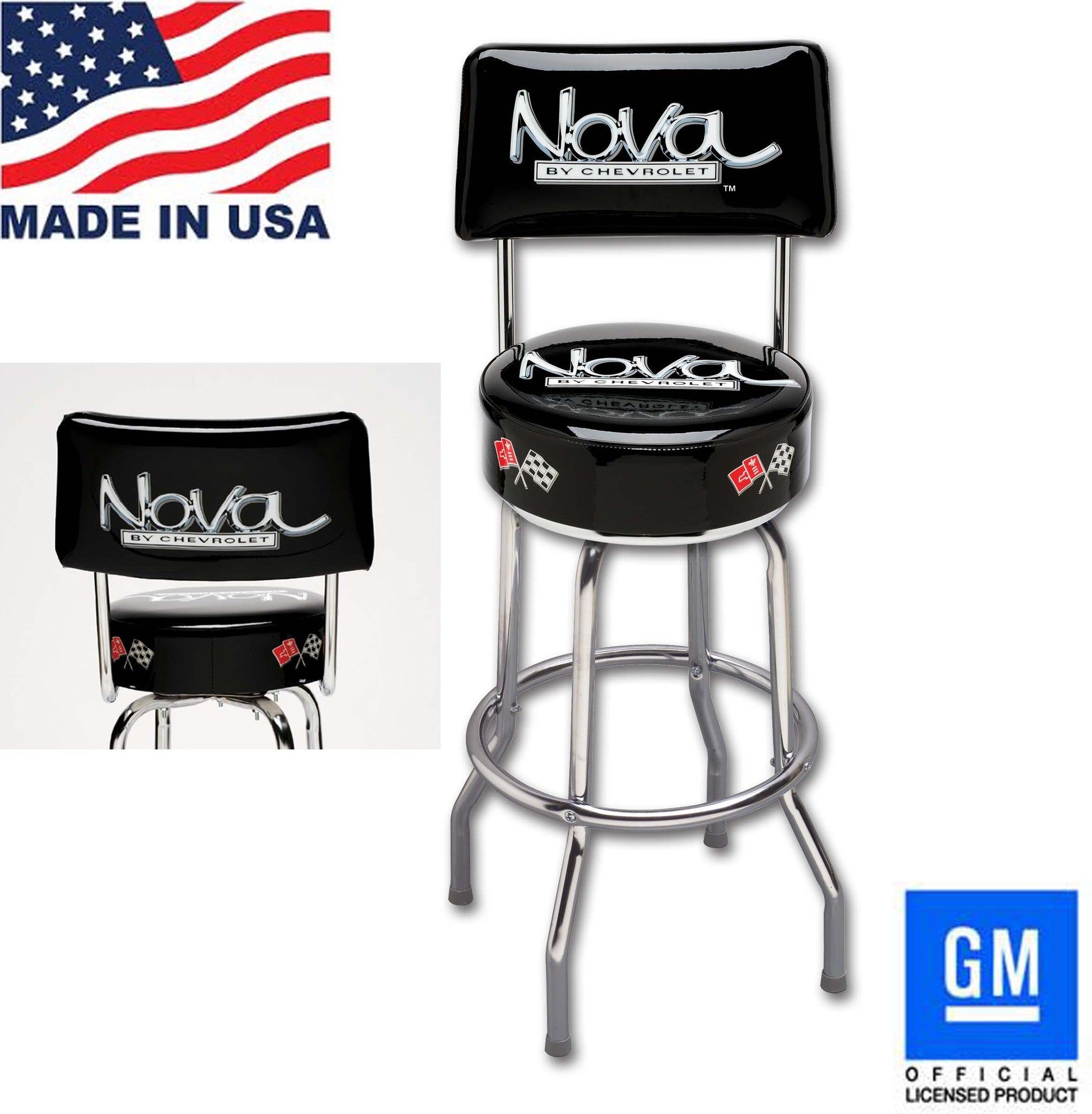 Nova Counter Stool