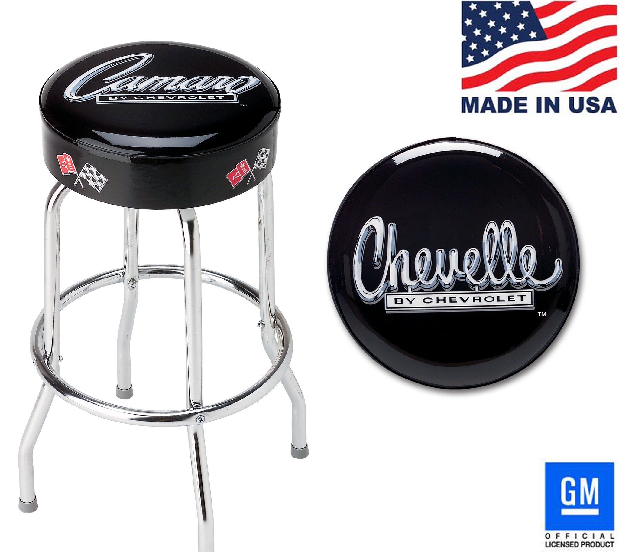 Chevelle Bar Stool