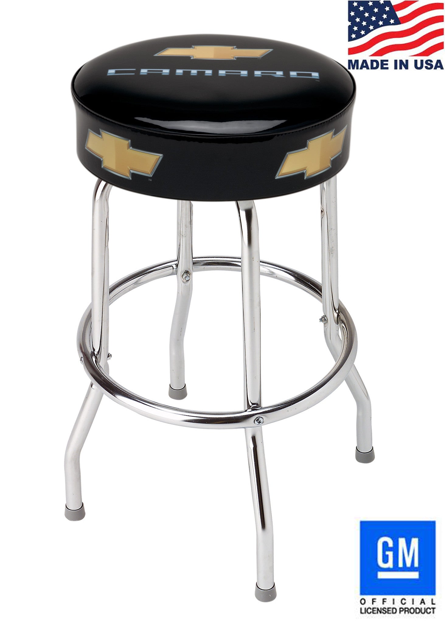 Camaro Bar Stool