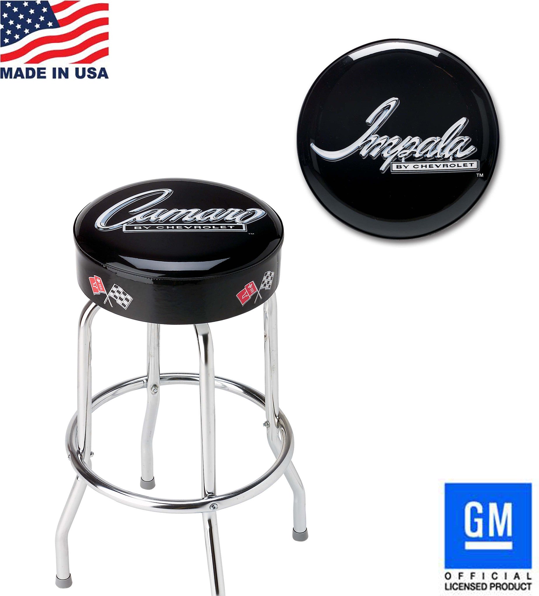 Chevrolet Impala Bar Stool