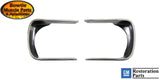 1967 CAMARO RS CONVERSION KIT FACTORY CORRECT ELECTRIC MOTORS RALLYSPORT GRILLE
