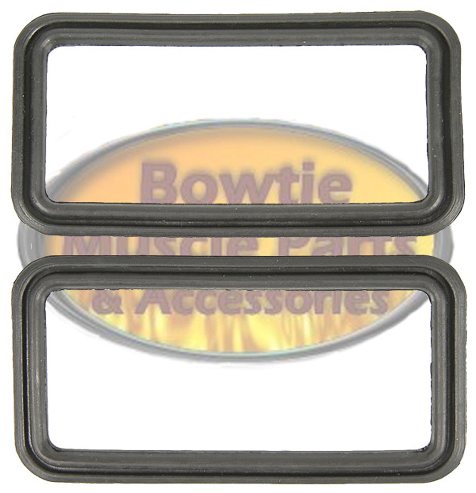 67 68 CAMARO RS RALLYSPORT BACK-UP HOUSING SEALS GASKETS - PAIR