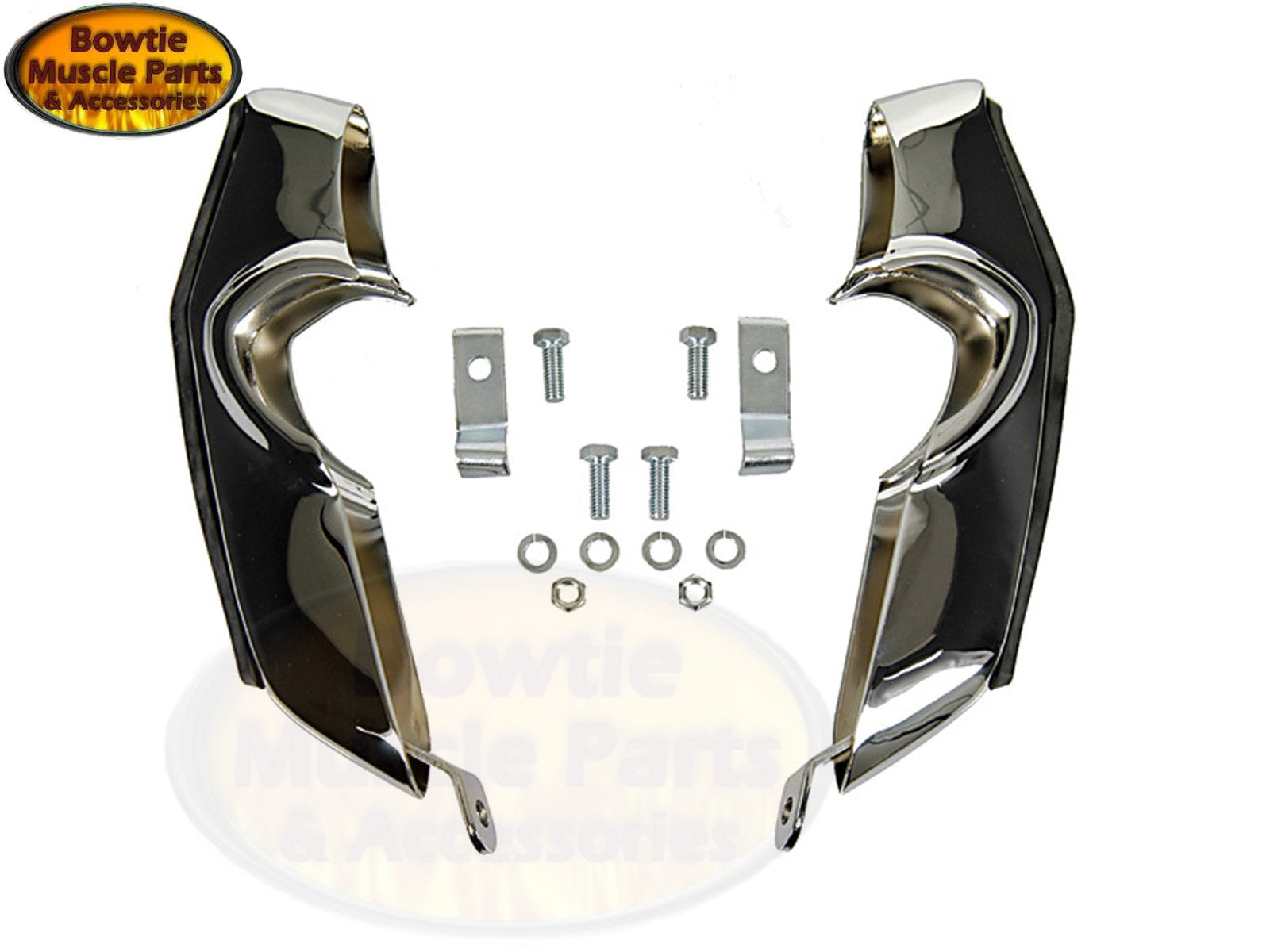 Camaro clearance bumper guard